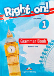 Right On! 1 Grammar Student's Book with Digibook